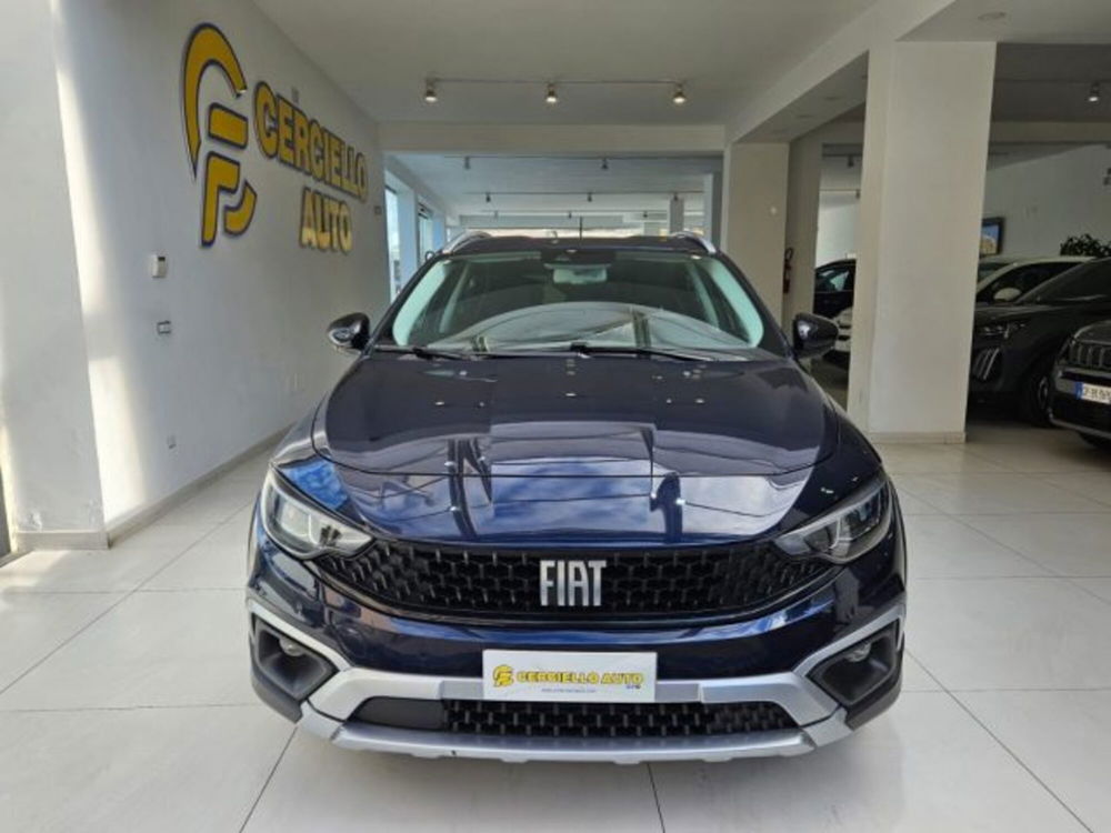 Fiat Tipo Tipo 5p 1.0 t3 Cross 100cv del 2021 usata a Somma Vesuviana