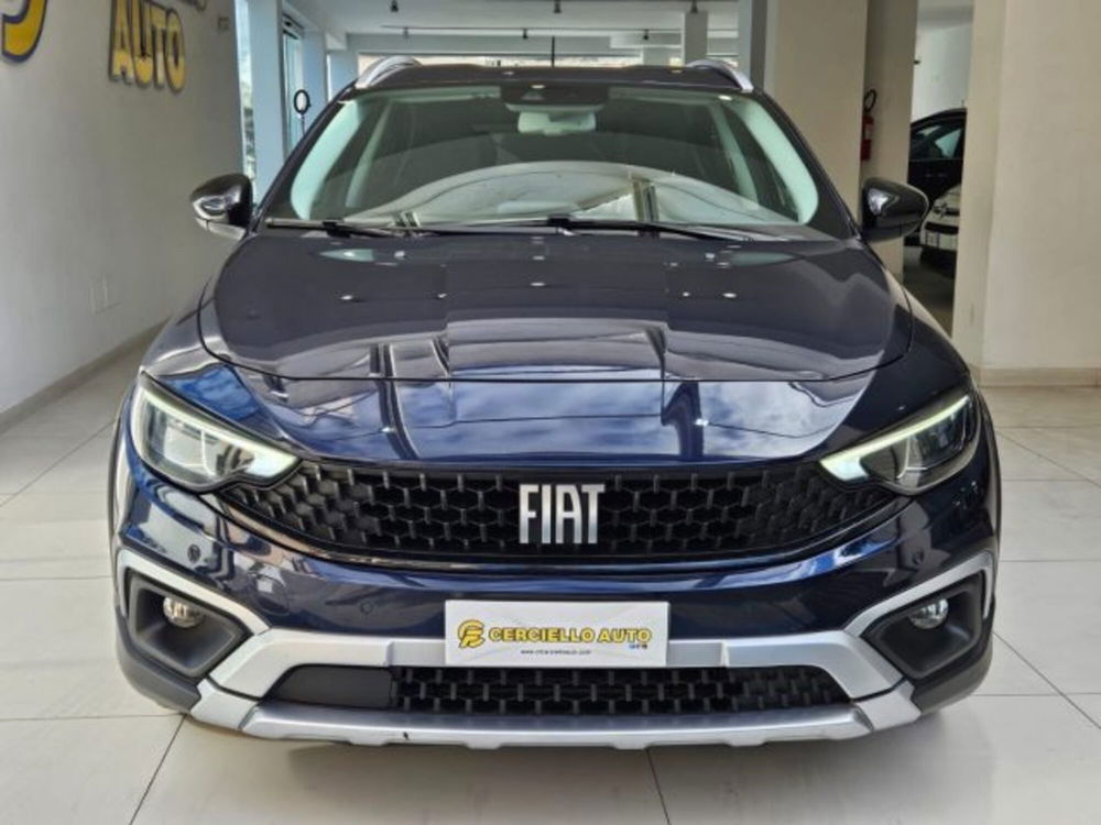 Fiat Tipo Tipo 5p 1.0 t3 Cross 100cv del 2021 usata a Somma Vesuviana (4)