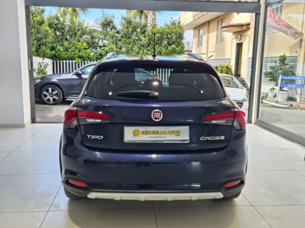 Fiat Tipo usata a Napoli (6)