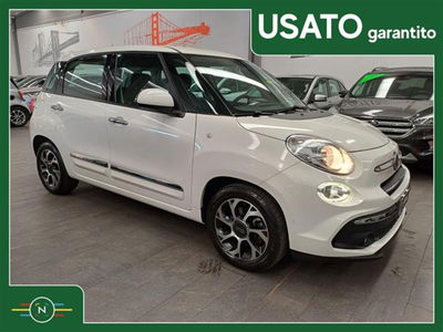 Fiat 500L 1.3 Multijet 95 CV Dualogic Lounge  del 2017 usata a Vaiano Cremasco