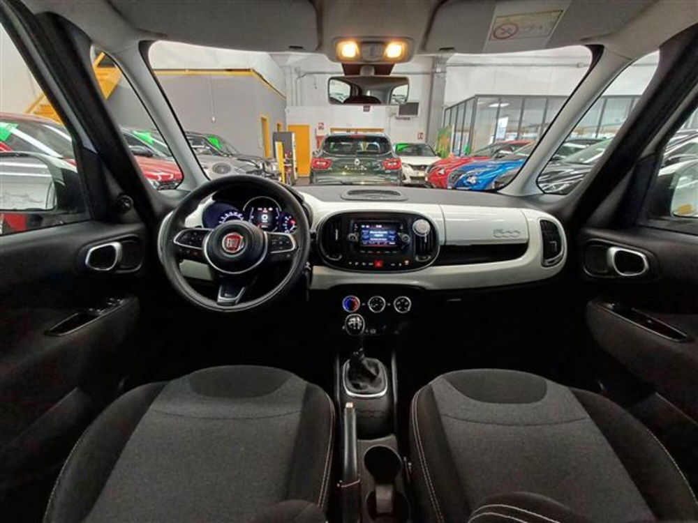 Fiat 500L usata a Cremona (13)