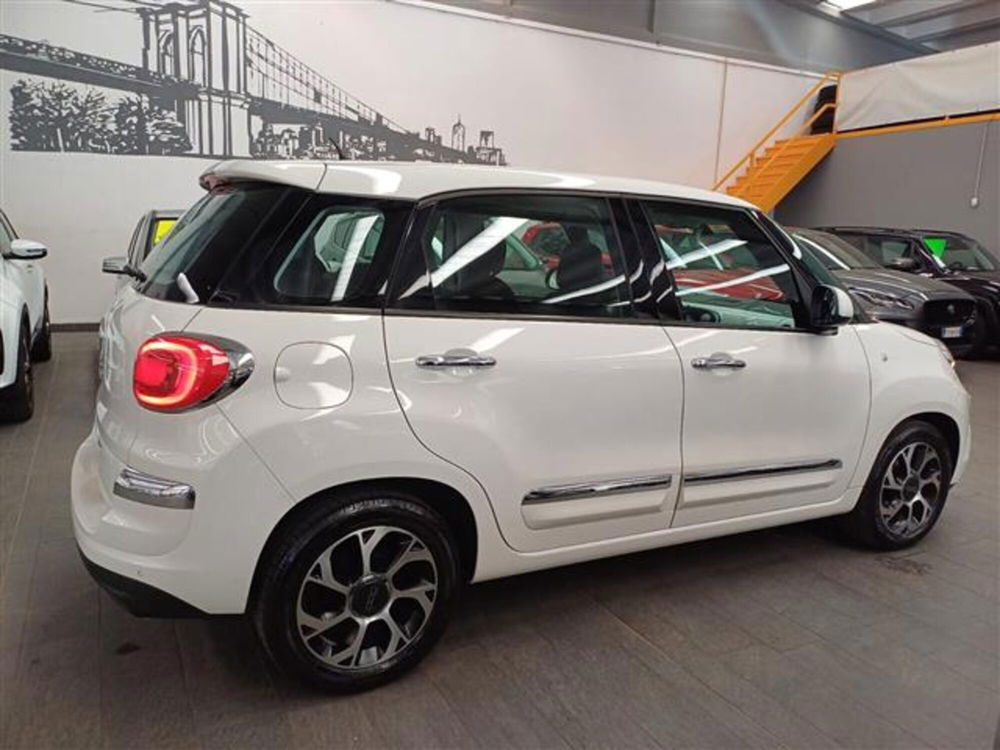 Fiat 500L 1.3 Multijet 95 CV Dualogic Lounge  del 2017 usata a Vaiano Cremasco (3)