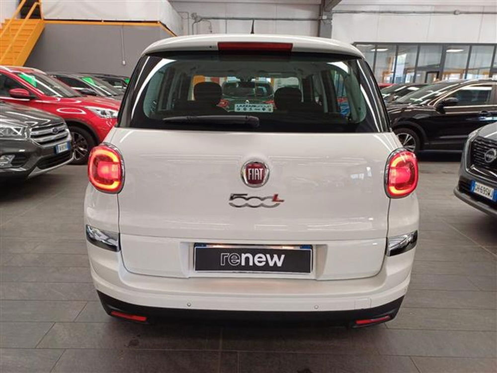 Fiat 500L usata a Cremona (8)