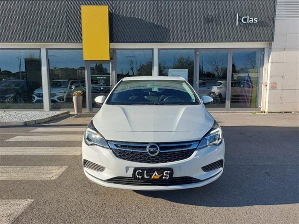 Opel Astra 1.0 Turbo ecoFLEStart&Stop 5 porte Advance del 2017 usata a Livorno (3)