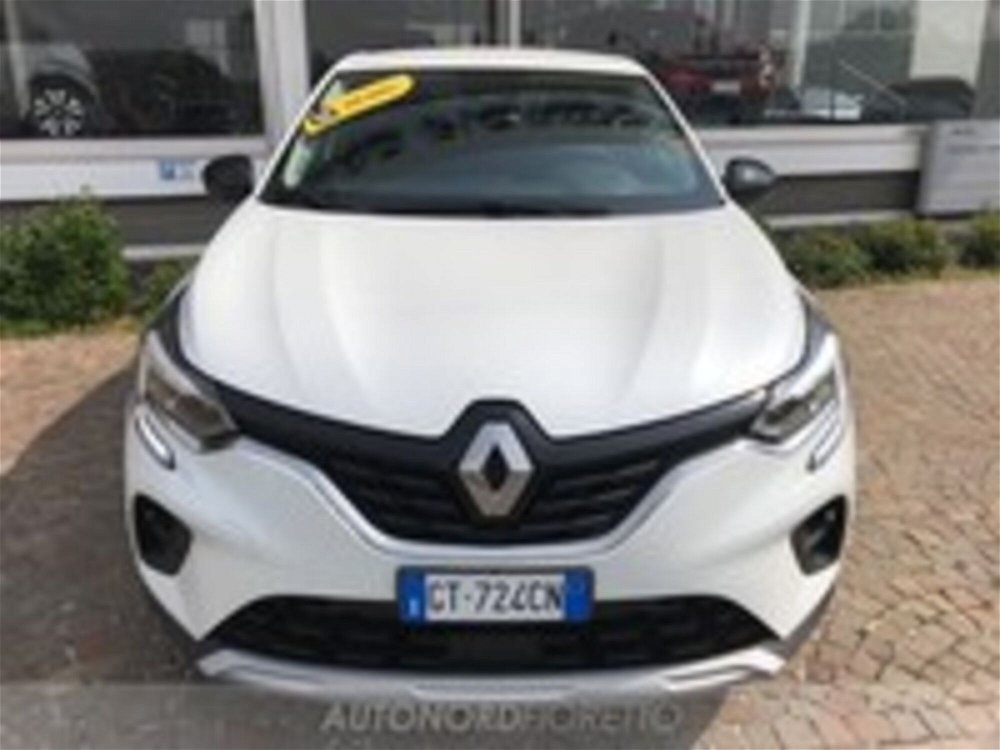 Renault Captur TCe 90 CV Equilibre nuova a Pordenone (2)