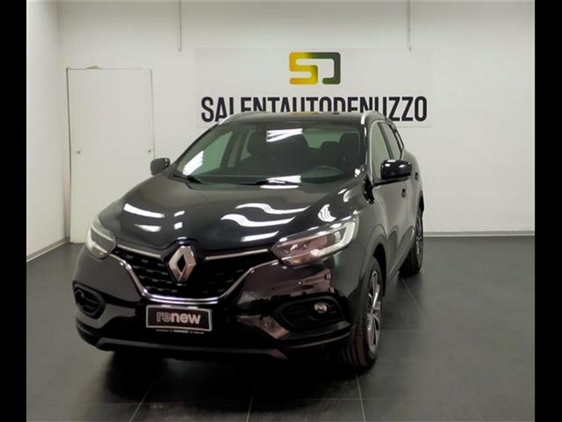 Renault Kadjar dCi 8V 115CV Business my 19 del 2019 usata a Lecce