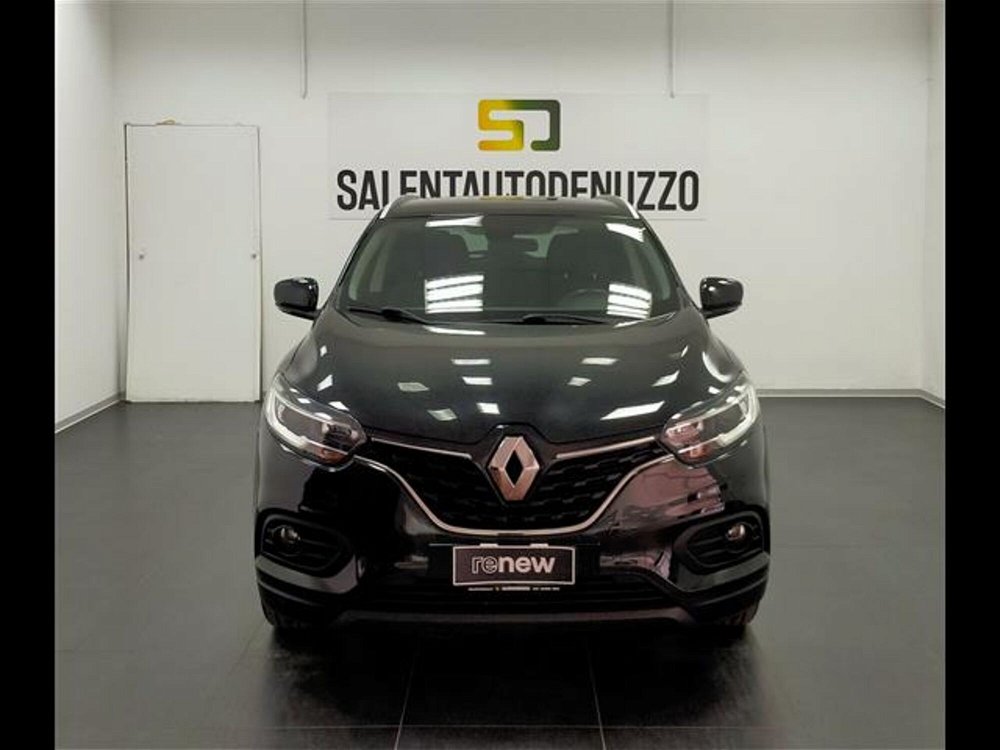 Renault Kadjar dCi 8V 115CV Business  del 2019 usata a Lecce (3)