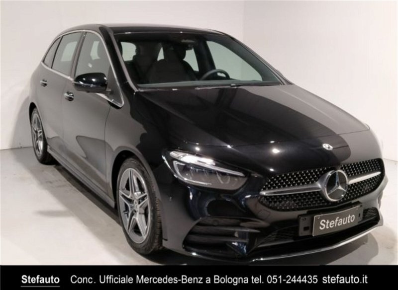Mercedes-Benz Classe B 180 d Automatic Advanced Plus AMG Line nuova a Castel Maggiore