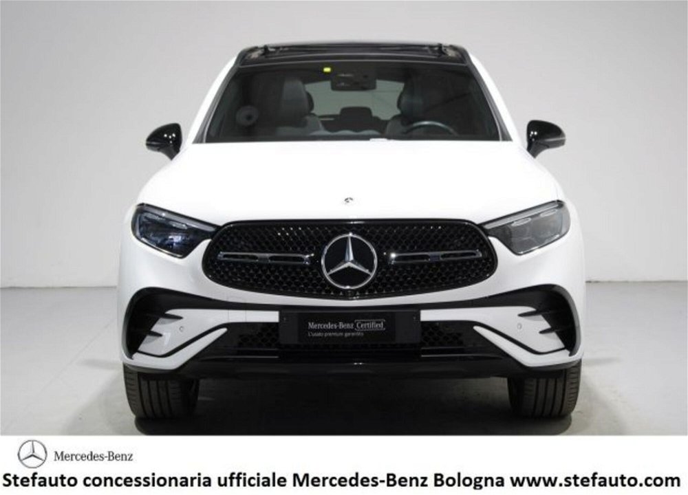 Mercedes-Benz GLC 300 de 4Matic Plug-in Hybrid AMG Premium Plus del 2023 usata a Castel Maggiore (2)