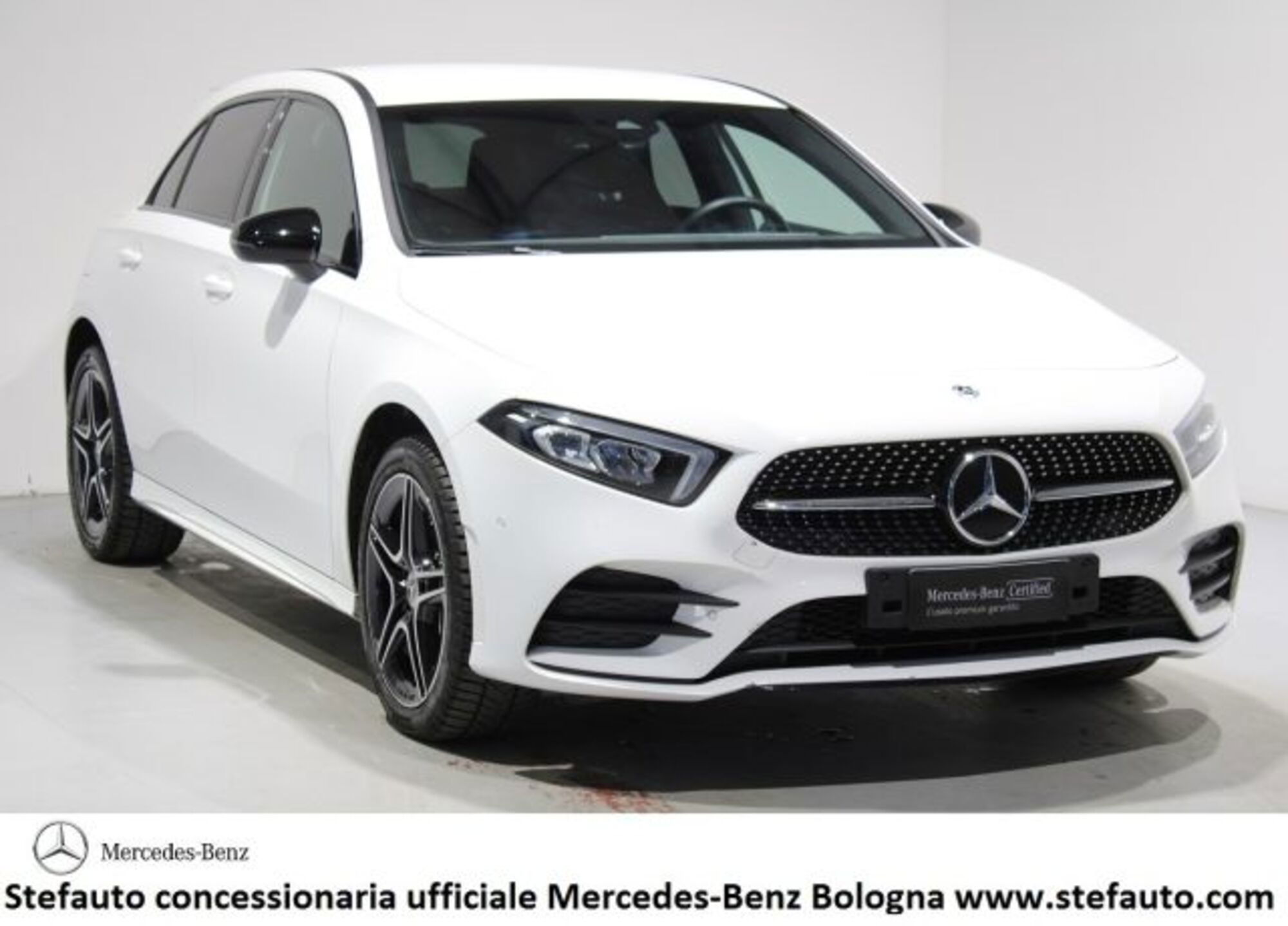 Mercedes-Benz Classe A Sedan 250 e Plug-in hybrid Automatica 4p. Premium del 2023 usata a Castel Maggiore