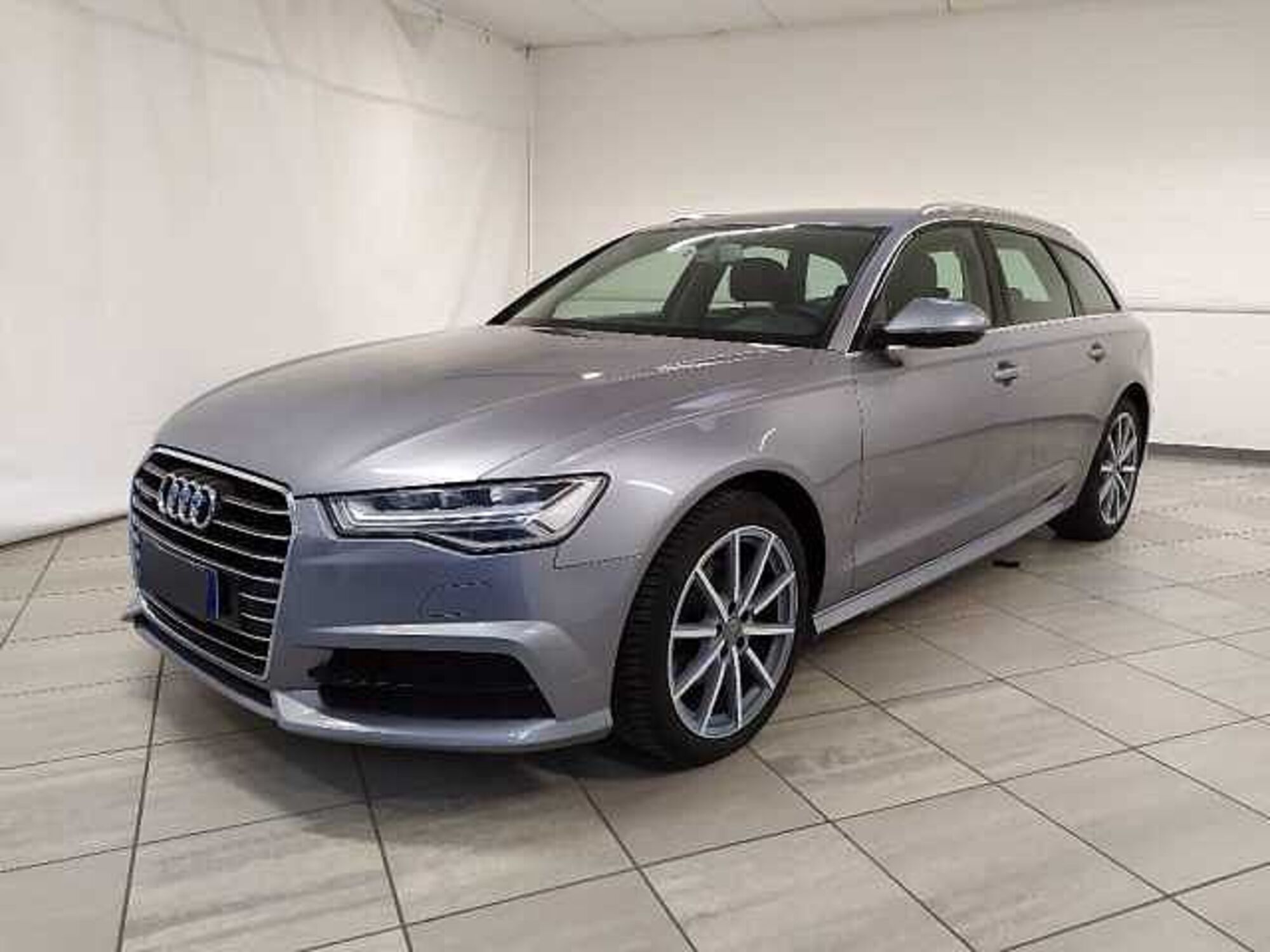 Audi A6 Avant 2.0 TDI 190 CV quattro S tronic Business  del 2017 usata a Cuneo