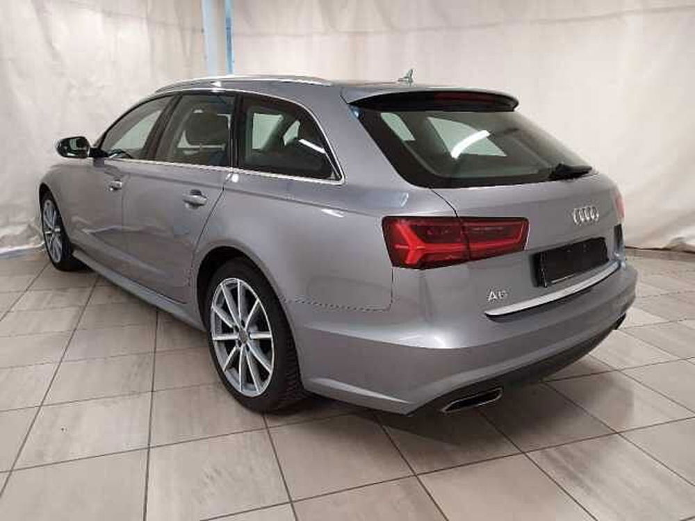 Audi A6 Avant usata a Cuneo (7)