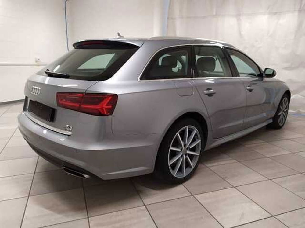 Audi A6 Avant usata a Cuneo (8)