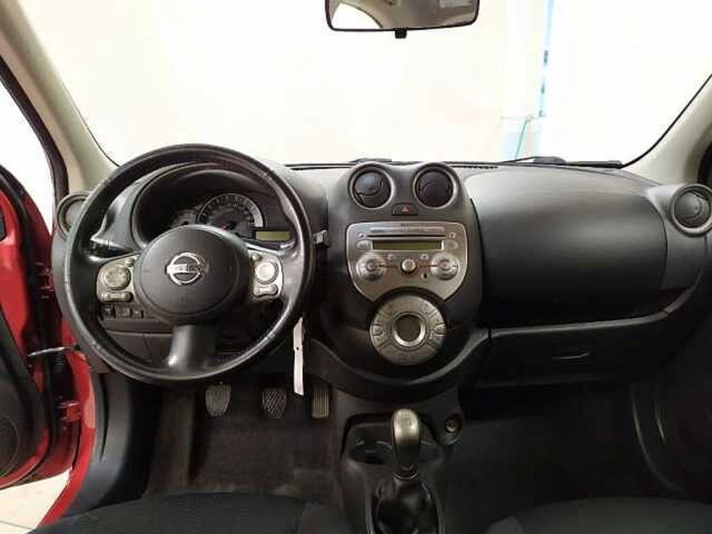 Nissan Micra usata a Cuneo (11)