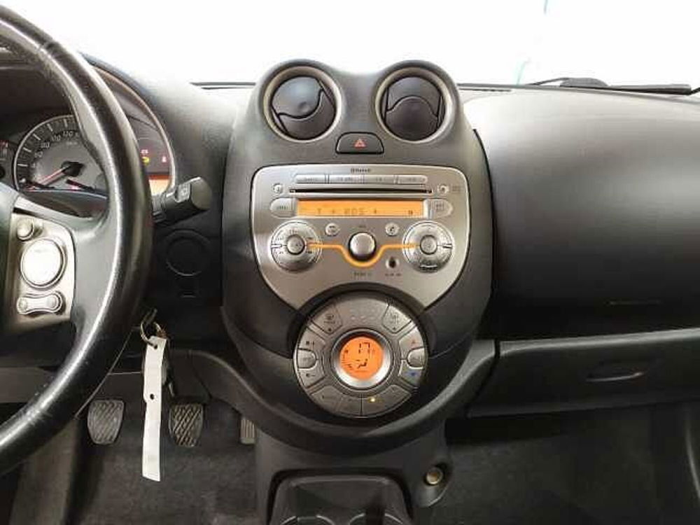 Nissan Micra usata a Cuneo (12)