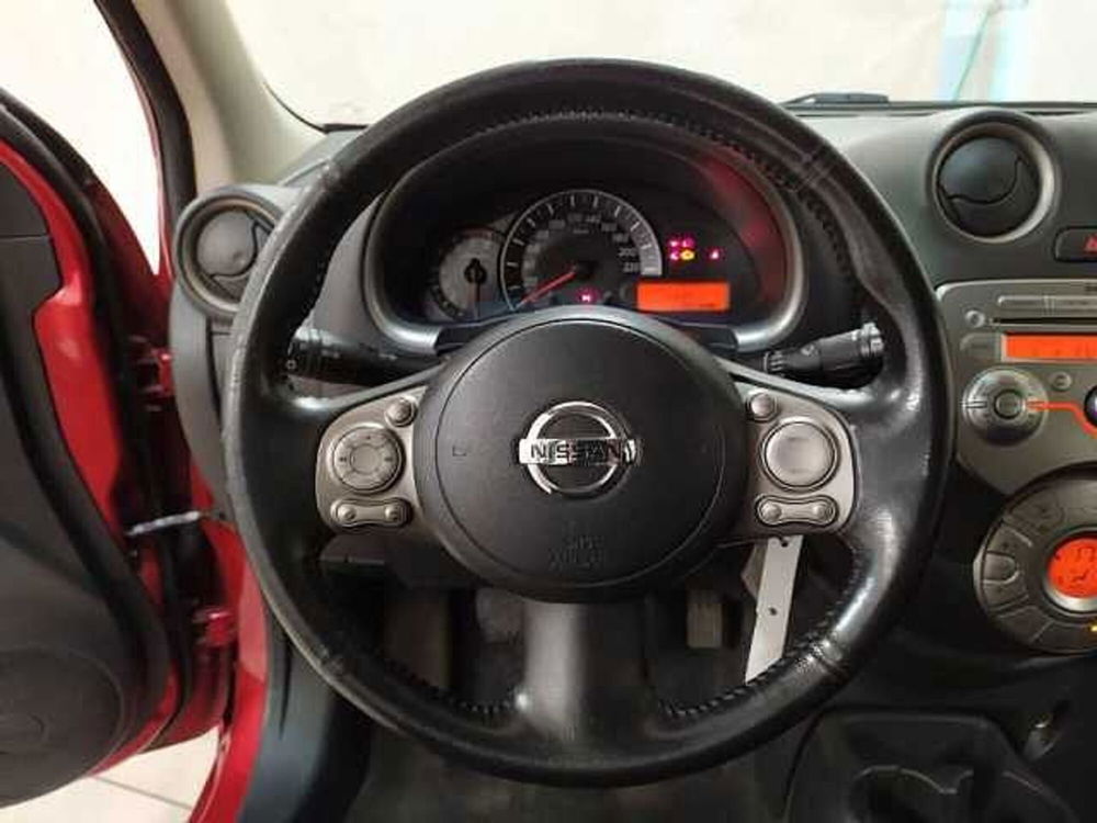 Nissan Micra usata a Cuneo (13)