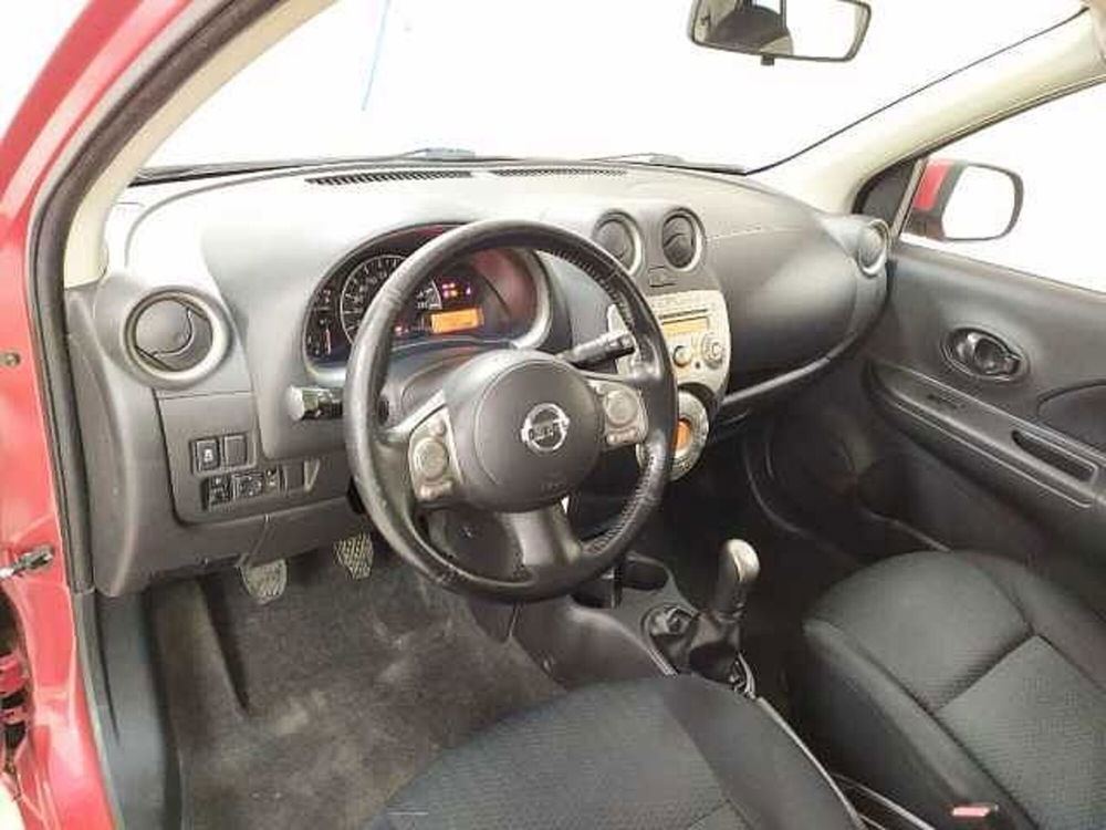 Nissan Micra usata a Cuneo (14)