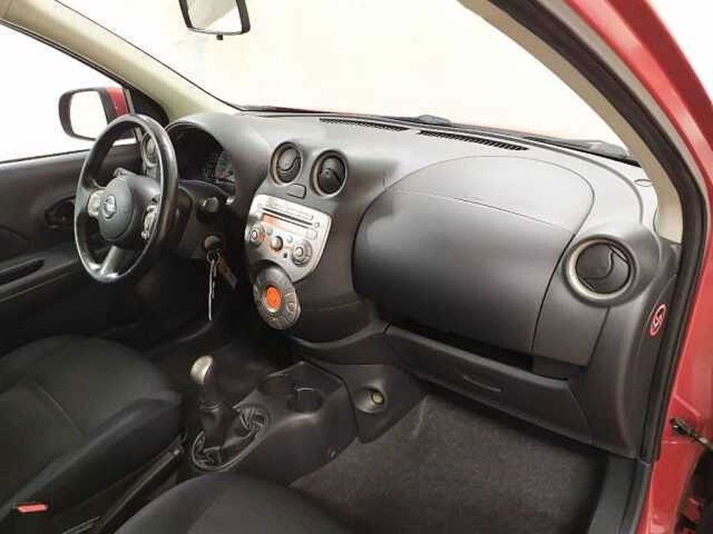 Nissan Micra usata a Cuneo (15)