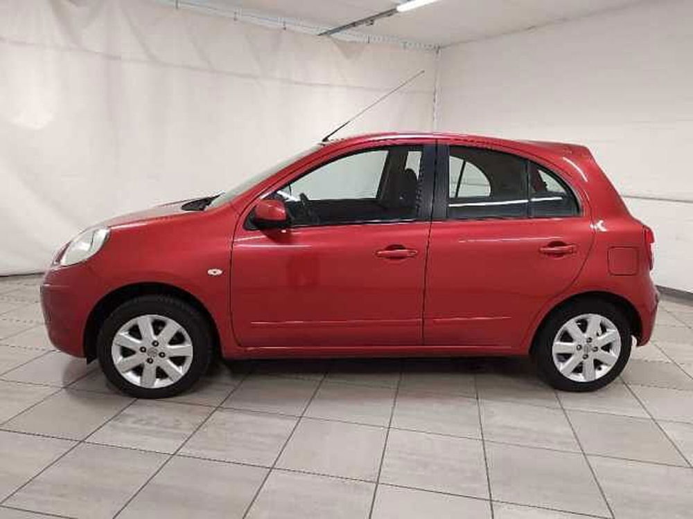 Nissan Micra usata a Cuneo (4)