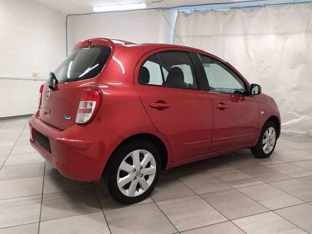 Nissan Micra usata a Cuneo (6)