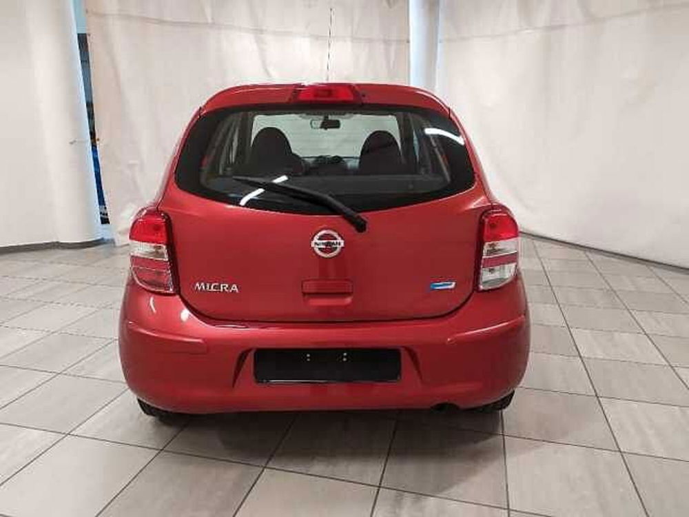 Nissan Micra usata a Cuneo (7)