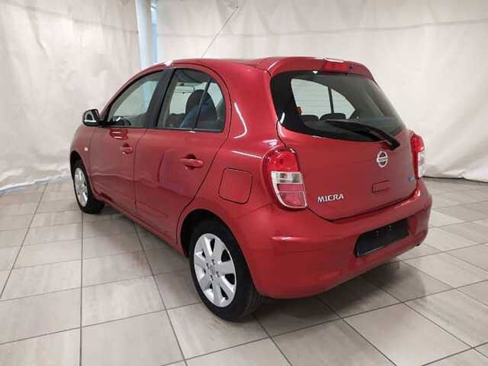 Nissan Micra usata a Cuneo (8)