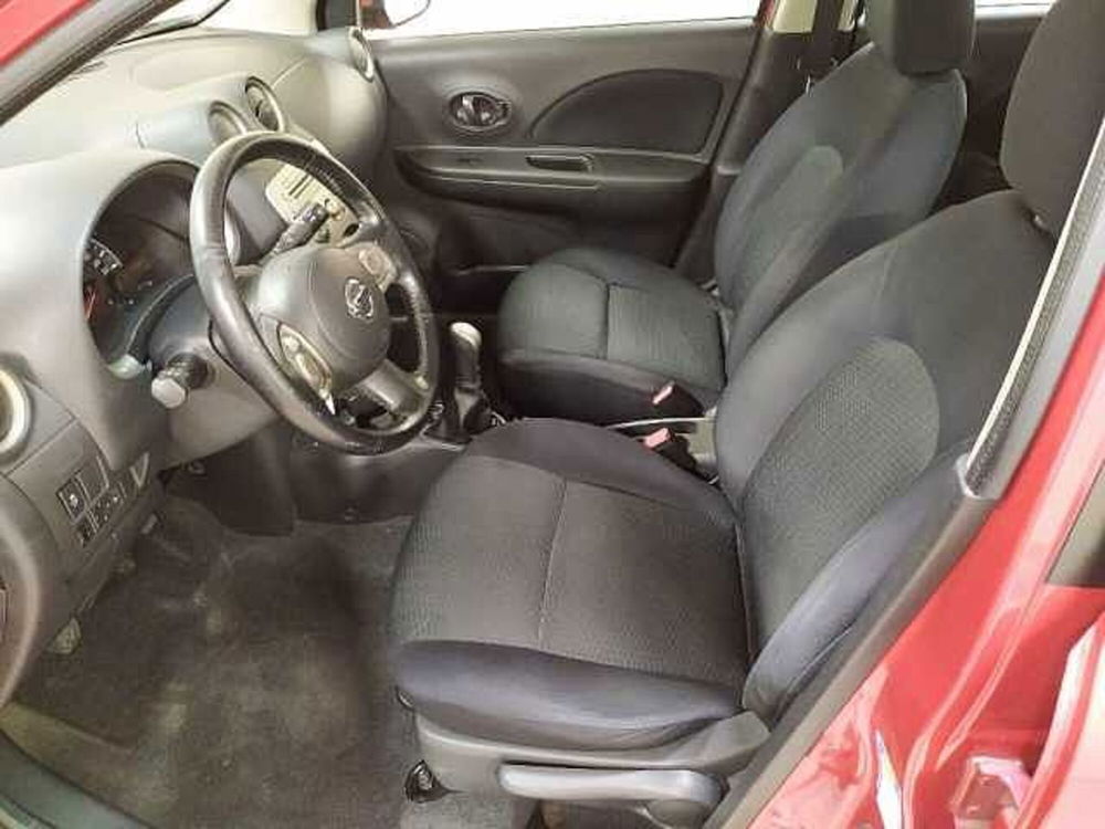 Nissan Micra usata a Cuneo (9)