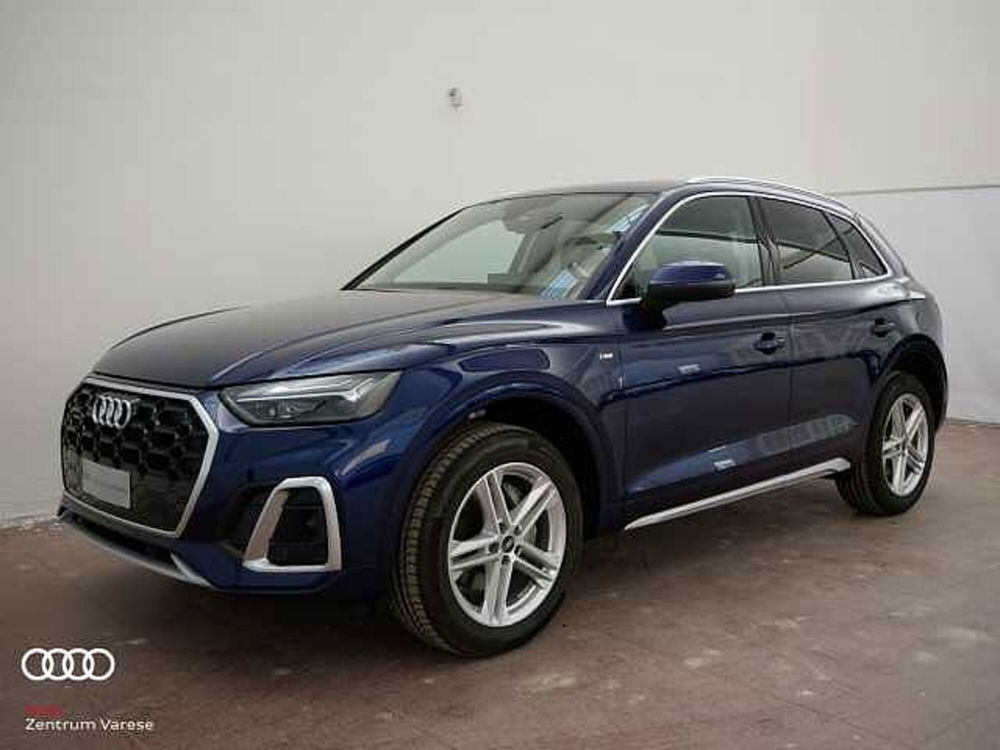 Audi Q5 nuova a Varese