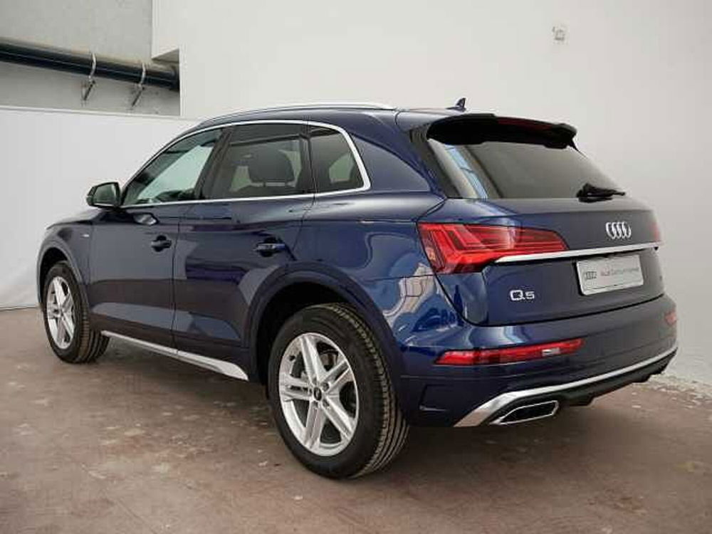 Audi Q5 nuova a Varese (2)