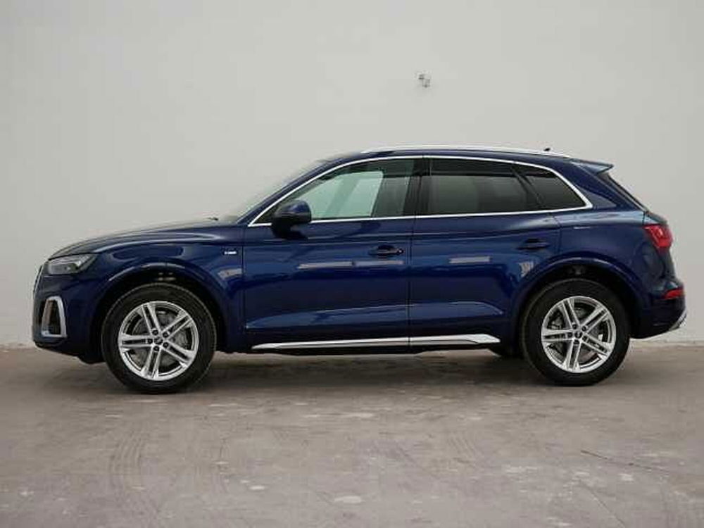 Audi Q5 nuova a Varese (3)