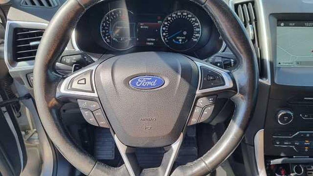 Ford S-Max usata a Salerno (16)