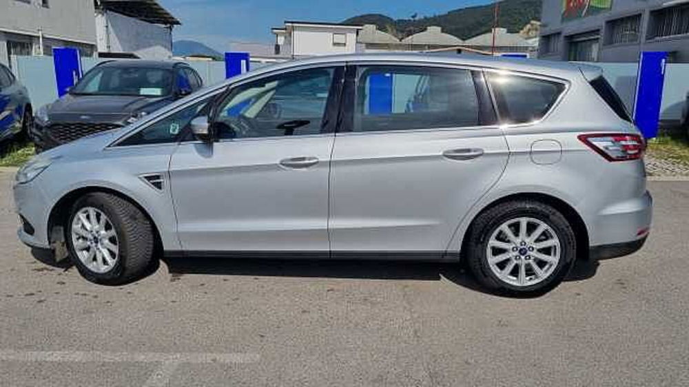 Ford S-Max usata a Salerno (6)