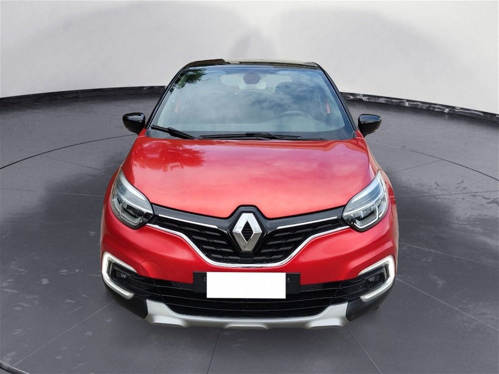 Renault Captur dCi 8V 90 CV Start&Stop Energy Intens  del 2018 usata a Palestrina (4)