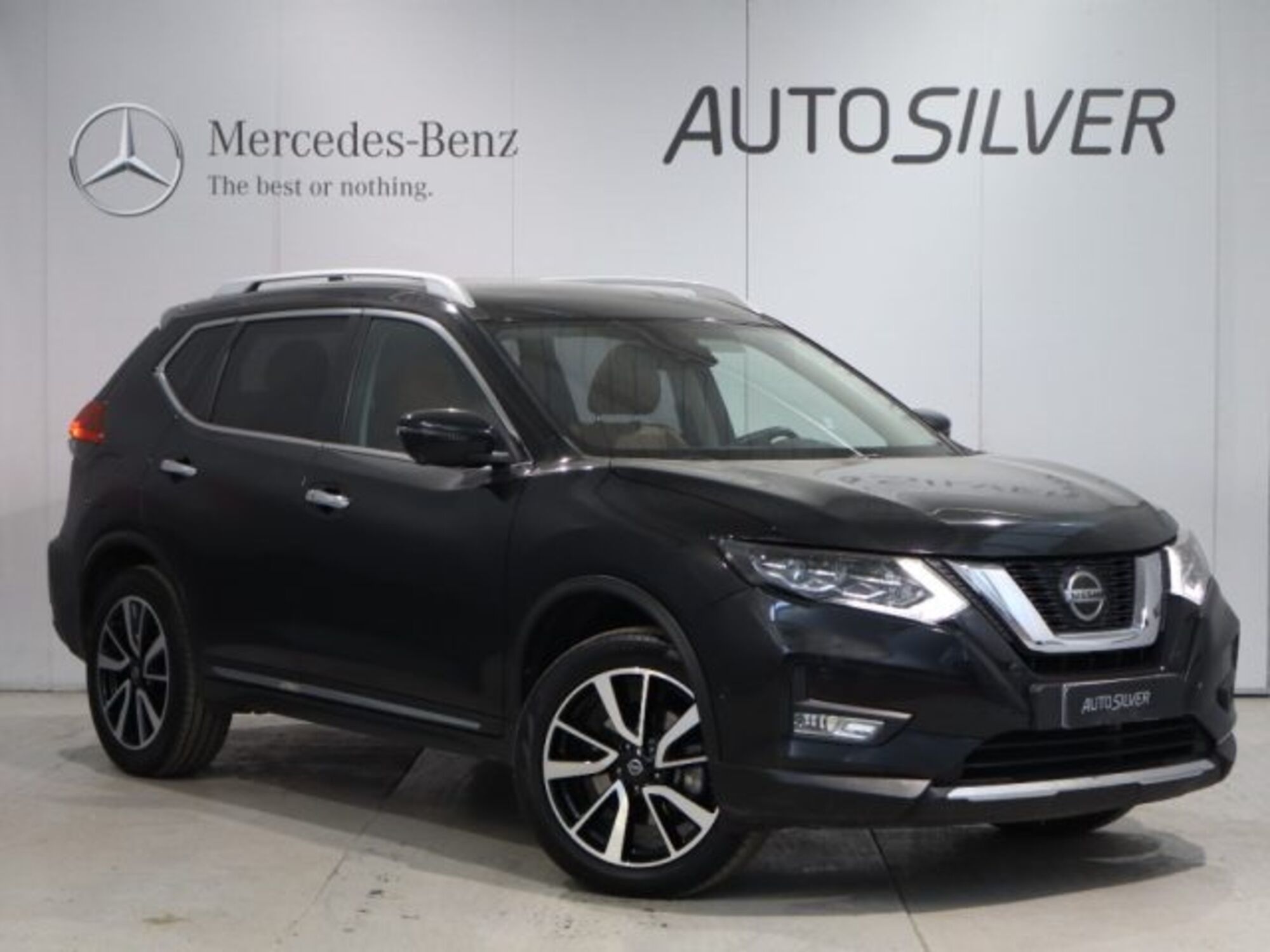 Nissan X-Trail dCi 150 2WD Tekna del 2020 usata a Verona