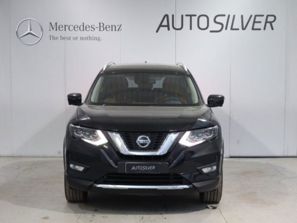 Nissan X-Trail dCi 150 2WD Tekna del 2020 usata a Verona (3)