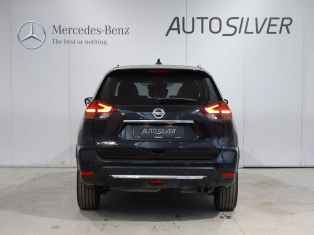 Nissan X-Trail dCi 150 2WD Tekna del 2020 usata a Verona (4)