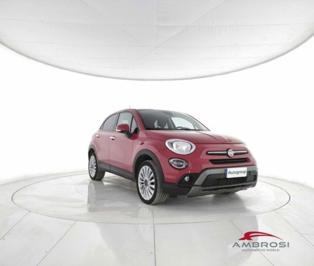 Fiat 500X 1.6 MultiJet 120 CV DCT Business  del 2018 usata a Corciano (2)