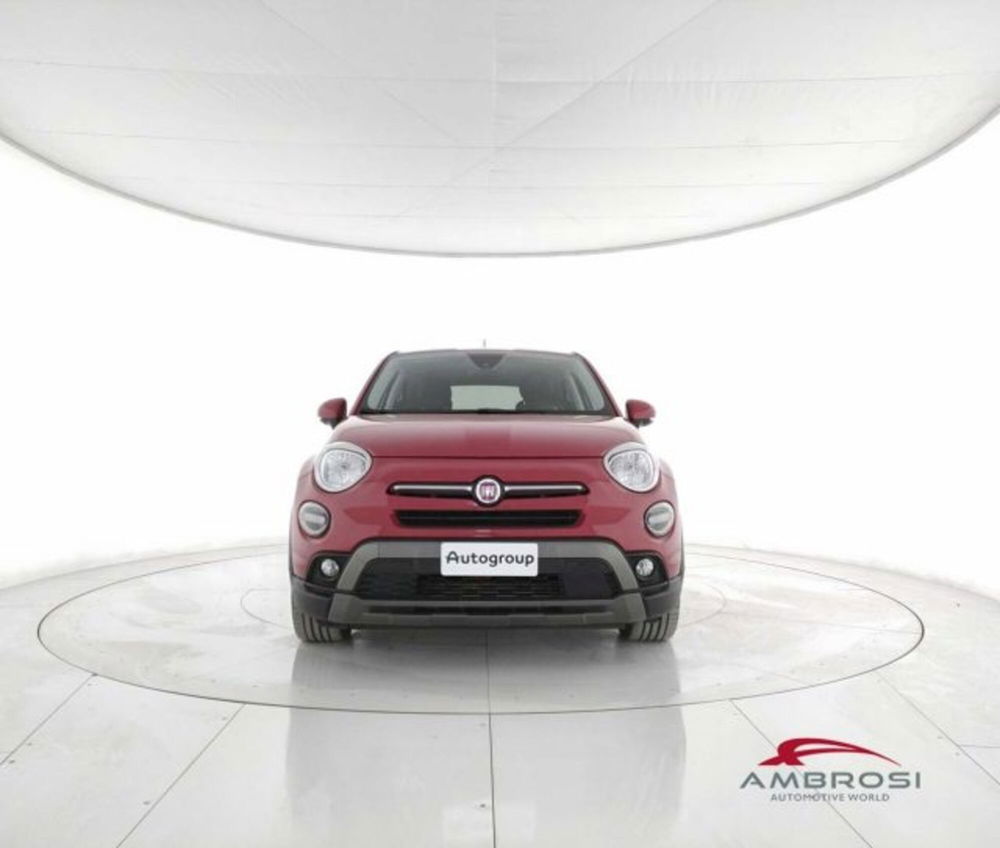 Fiat 500X 1.6 MultiJet 120 CV DCT Business  del 2018 usata a Corciano (5)