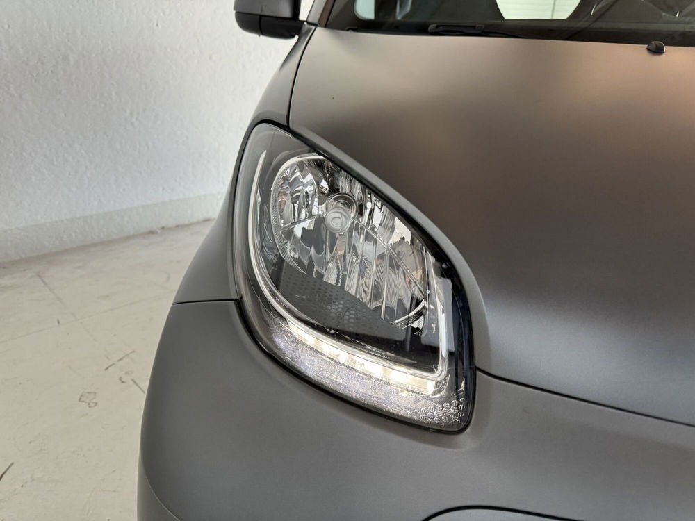 smart Fortwo Cabrio usata a Milano (10)