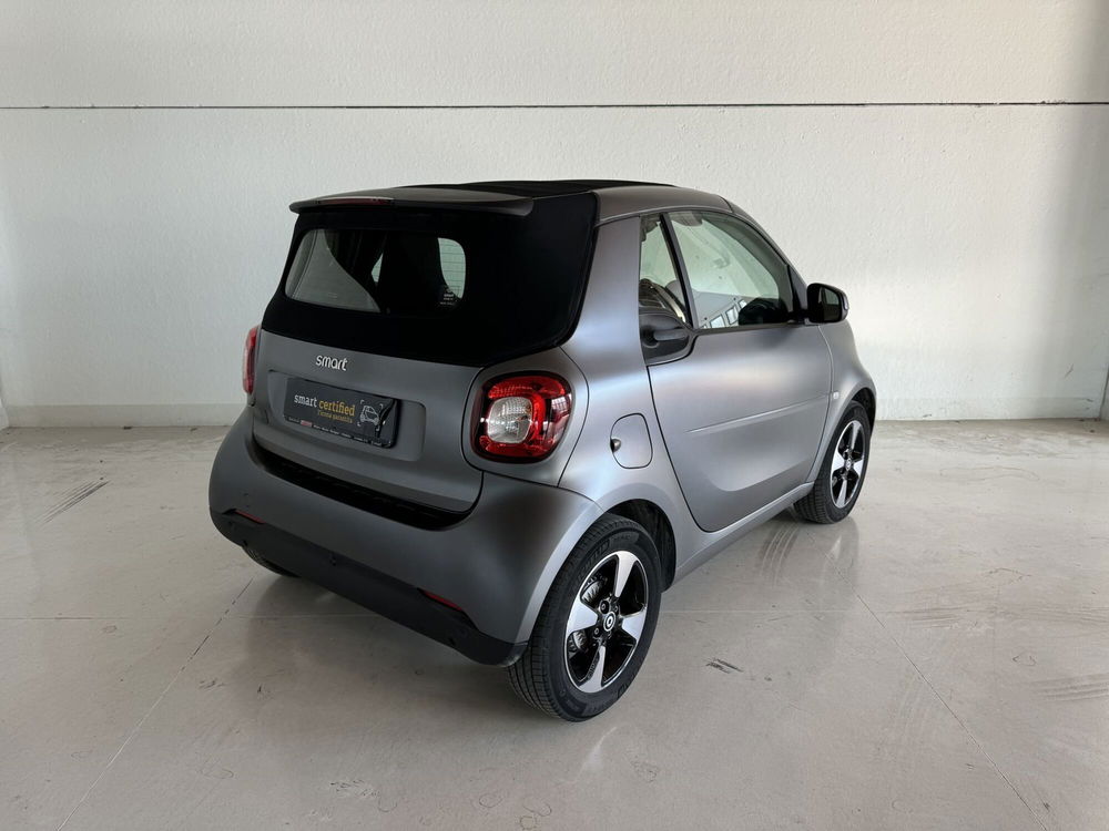 smart Fortwo Cabrio usata a Milano (6)