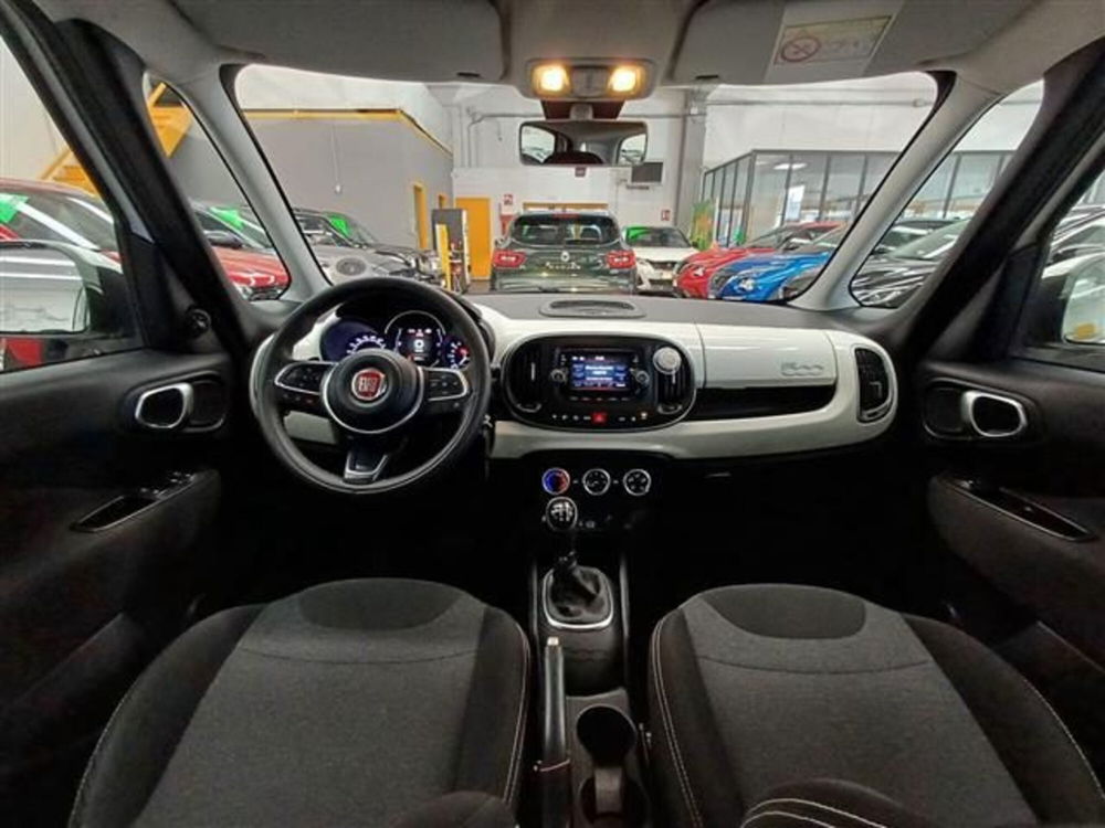 Fiat 500L usata a Cremona (13)