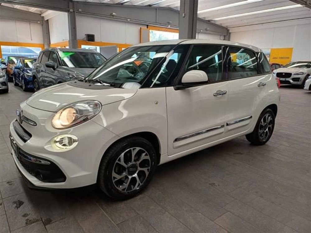 Fiat 500 1.3 Multijet 16V 95 CV Lounge  del 2017 usata a Vaiano Cremasco (2)