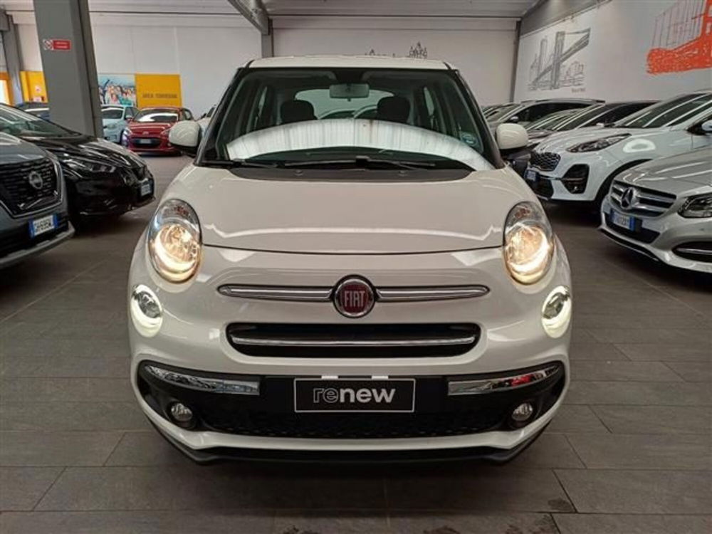 Fiat 500L usata a Cremona (7)