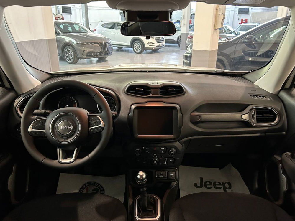 Jeep Renegade nuova a Ancona (14)