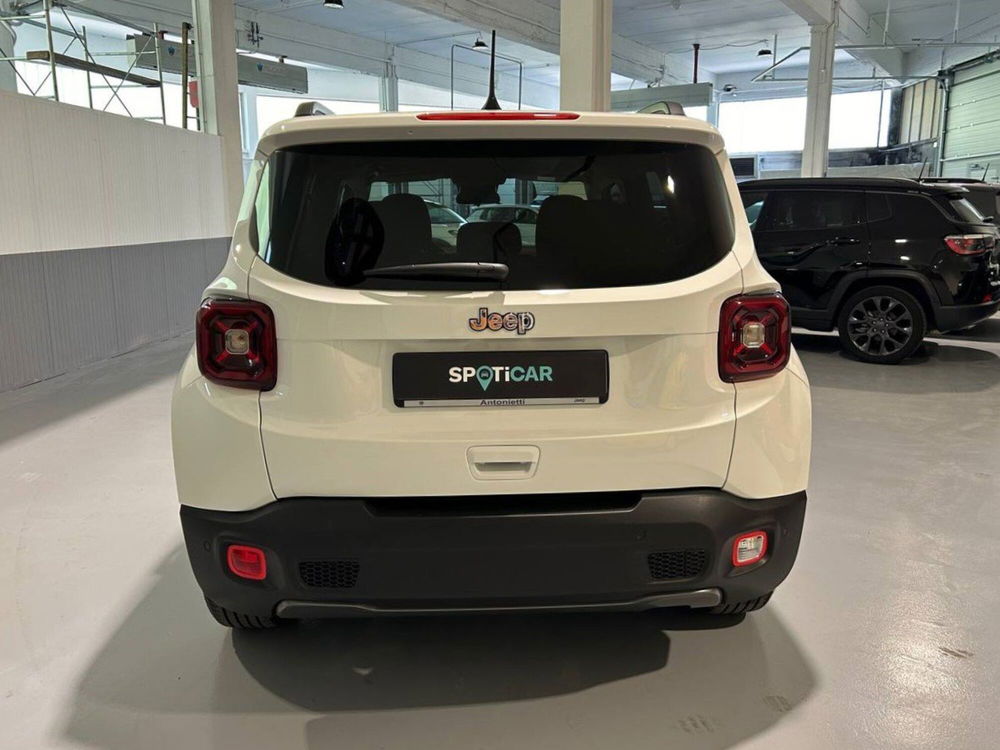 Jeep Renegade nuova a Ancona (6)