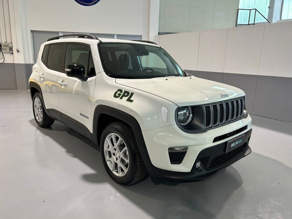 Jeep Renegade nuova a Ancona (9)