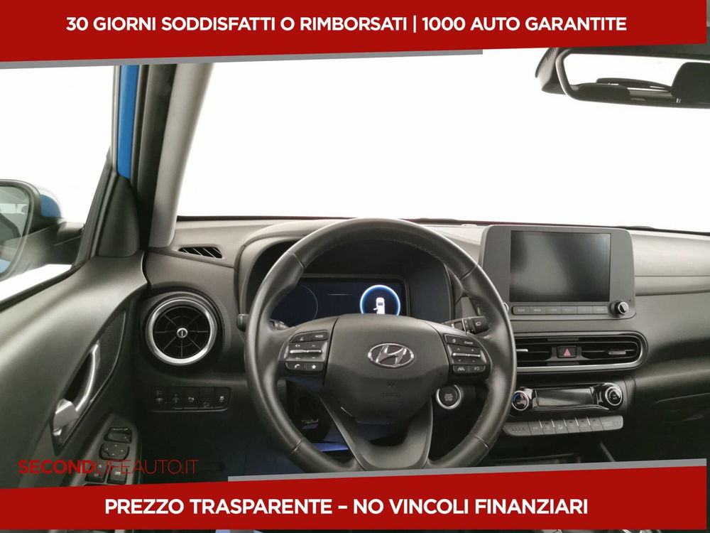 Hyundai Kona usata a Chieti (10)