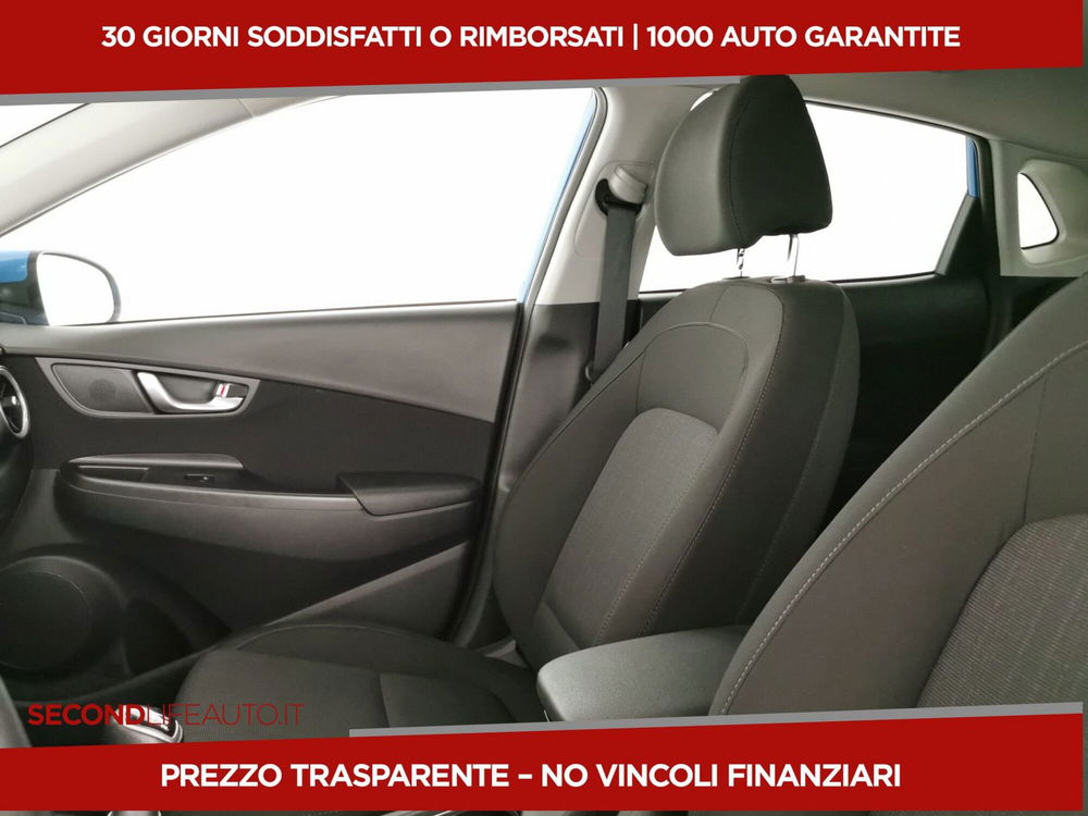 Hyundai Kona usata a Chieti (19)