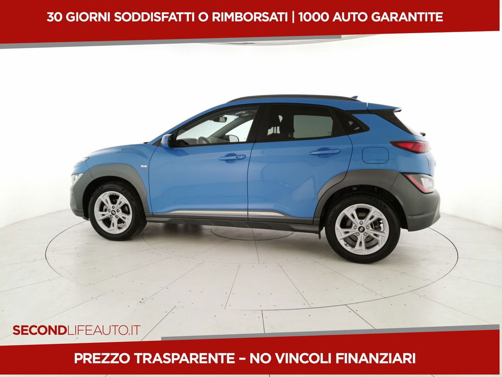 Hyundai Kona usata a Chieti (2)