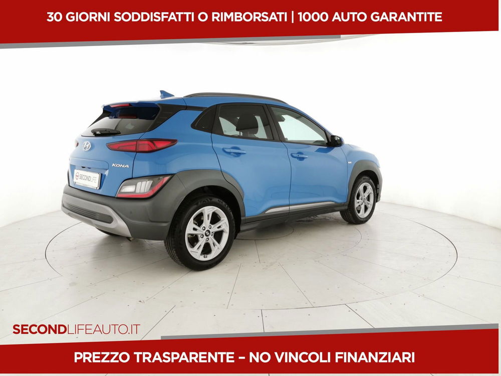 Hyundai Kona usata a Chieti (3)